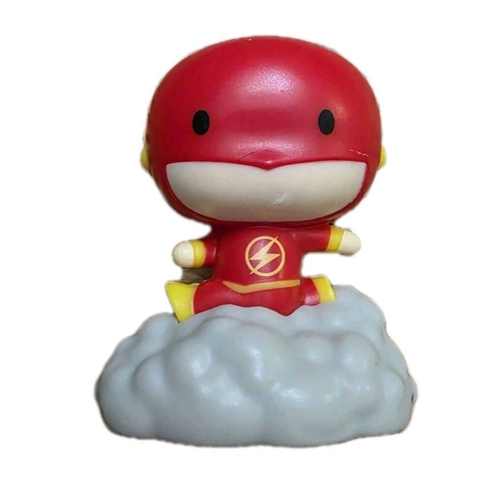 2021 Burger King Kids Meal Toy The Flash Justice League DC Comics Action Figure